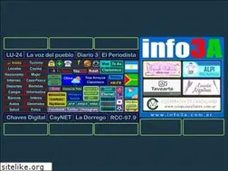 Sites similar to info3a.com.ar