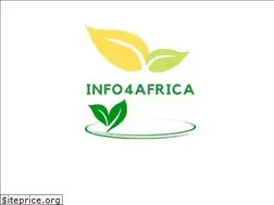 Sites similar to info4africa.org.za