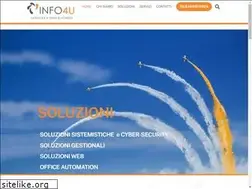 Sites similar to info4u.it