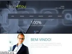 Sites similar to info4you.com.br