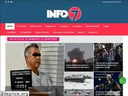 Sites similar to info7.mx