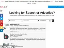 Sites similar to infoa2z.com