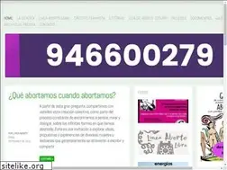 Sites similar to infoabortochile.org