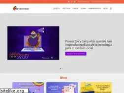 Sites similar to infoactivismo.org