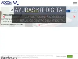 Sites similar to infoadcom.com