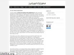 Sites similar to infoaffiliateme.blogspot.com