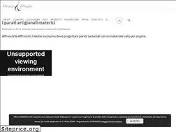 Sites similar to infoaffreschi.com