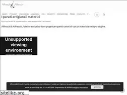 Sites similar to infoaffreschi.it