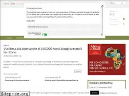 Sites similar to infoafrica.it