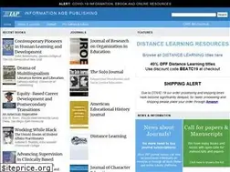 Sites similar to infoagepub.com