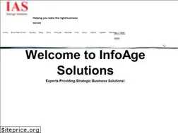 Sites similar to infoagesolutions.com