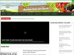 Sites similar to infoagribisnis.com
