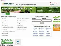 Sites similar to infoagro.com