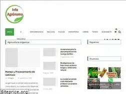 Sites similar to infoagronomo.net