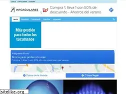 Sites similar to infoaguilares.com.ar