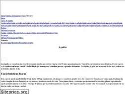 Sites similar to infoaguilas.com