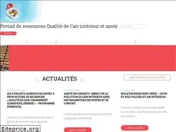Sites similar to infoairinterieur.fr