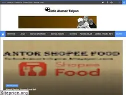 Sites similar to infoalamattelpon.blogspot.com