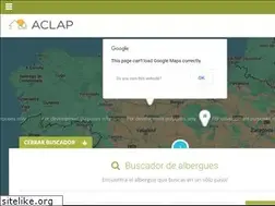 Sites similar to infoalbergues.com