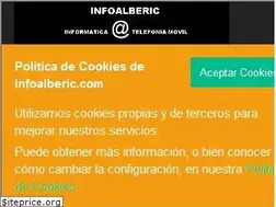 Sites similar to infoalberic.com