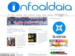 Sites similar to infoaldaia.info