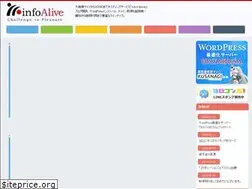 Sites similar to infoalive.com