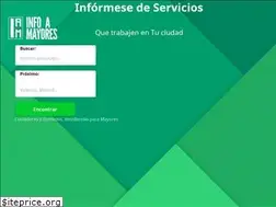 Sites similar to infoamayores.com