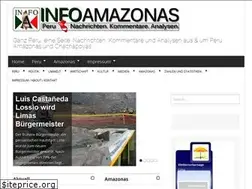 Sites similar to infoamazonas.de