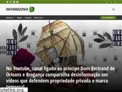 Sites similar to infoamazonia.org