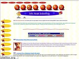 Sites similar to infoanakindonesia.tripod.com