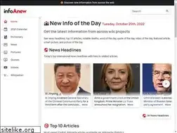 Sites similar to infoanew.com