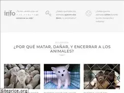 Sites similar to infoanimal.org