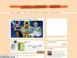 Sites similar to infoanimation.com.br