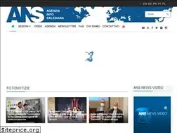 Sites similar to infoans.org