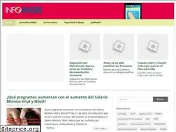 Sites similar to infoanses.com