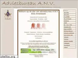 Sites similar to infoanv.nl