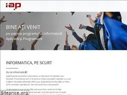 Sites similar to infoap.ro