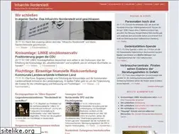 Sites similar to infoarchiv-norderstedt.org