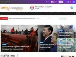 Sites similar to infoarenales.com