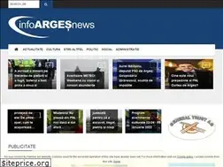 Sites similar to infoargesnews.ro
