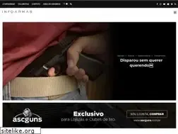 Sites similar to infoarmas.com.br