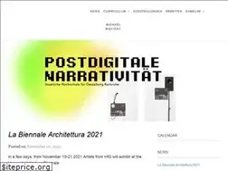 Sites similar to infoart.hfg-karlsruhe.de