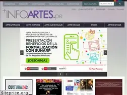 Sites similar to infoartes.pe