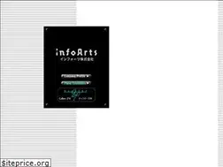 Sites similar to infoarts.jp