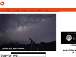 Sites similar to infoastronomy.org