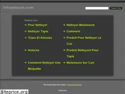 Sites similar to infoastuces.com