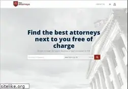 Sites similar to infoattorneys.com
