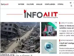 Sites similar to infoaut.org