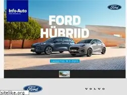 Sites similar to infoauto.ee