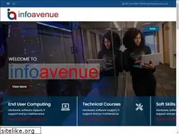 Sites similar to infoavenue.co.za